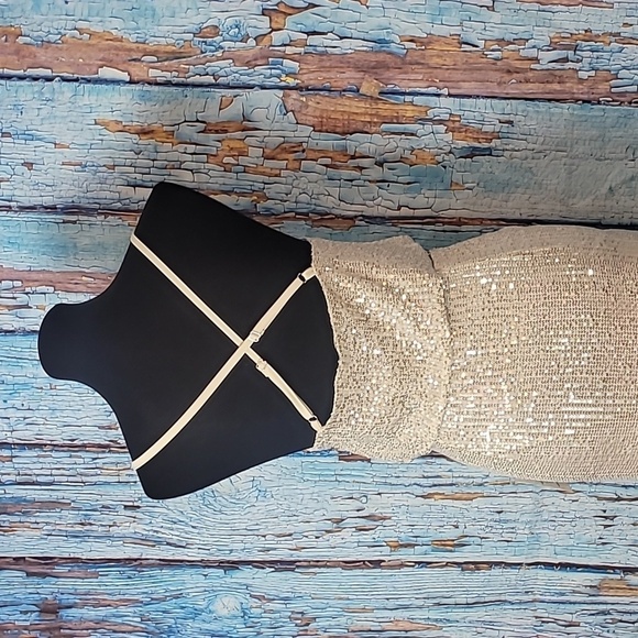 Forever 21 2-piece sequin skirt set - Picture 8 of 13